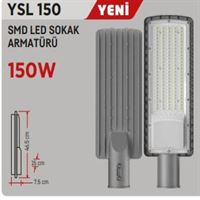 150W 220V SMD LED SOKAK ARMATÜRÜ 1